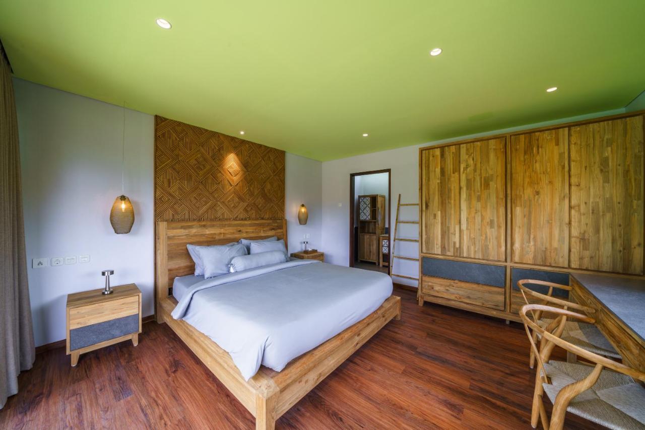 Villa Beauvida - Cozy 4- Bedroom Villa In Canggu With 18M Pool Dalung  Exterior photo