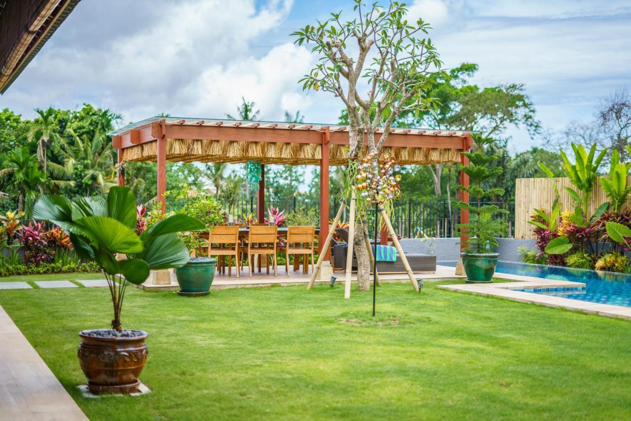 Villa Beauvida - Cozy 4- Bedroom Villa In Canggu With 18M Pool Dalung  Exterior photo