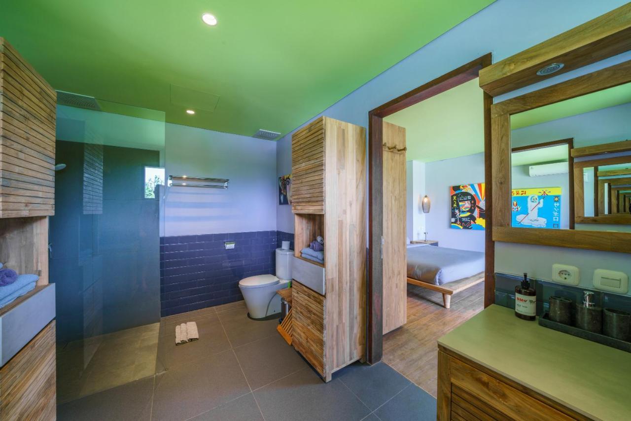 Villa Beauvida - Cozy 4- Bedroom Villa In Canggu With 18M Pool Dalung  Exterior photo