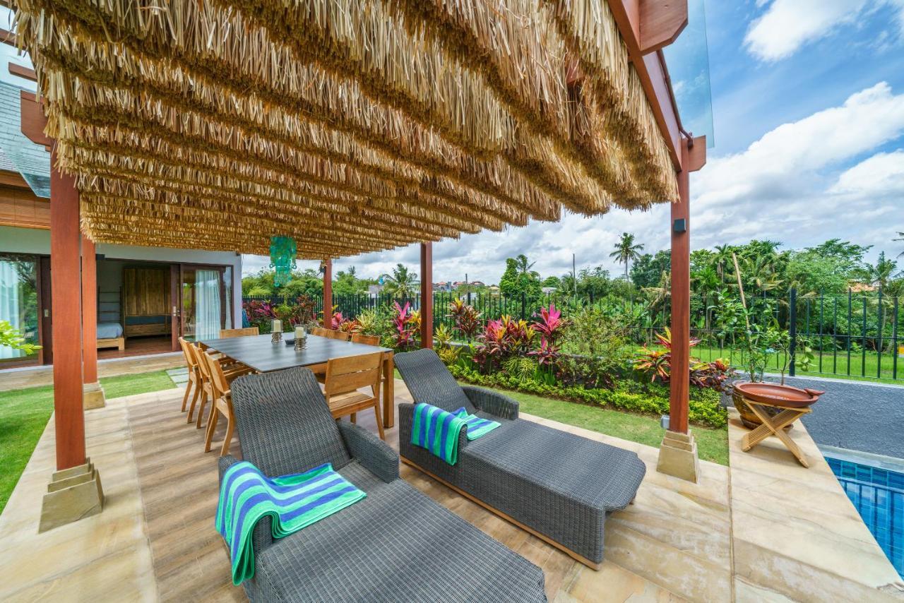 Villa Beauvida - Cozy 4- Bedroom Villa In Canggu With 18M Pool Dalung  Exterior photo
