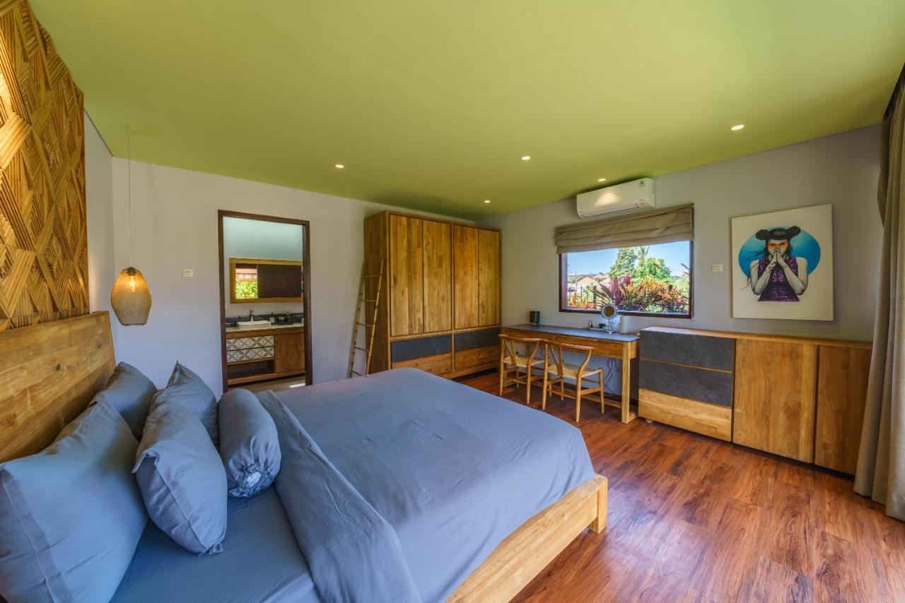 Villa Beauvida - Cozy 4- Bedroom Villa In Canggu With 18M Pool Dalung  Exterior photo