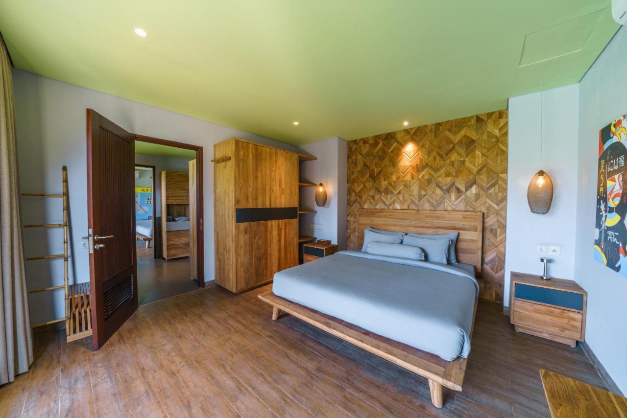 Villa Beauvida - Cozy 4- Bedroom Villa In Canggu With 18M Pool Dalung  Exterior photo