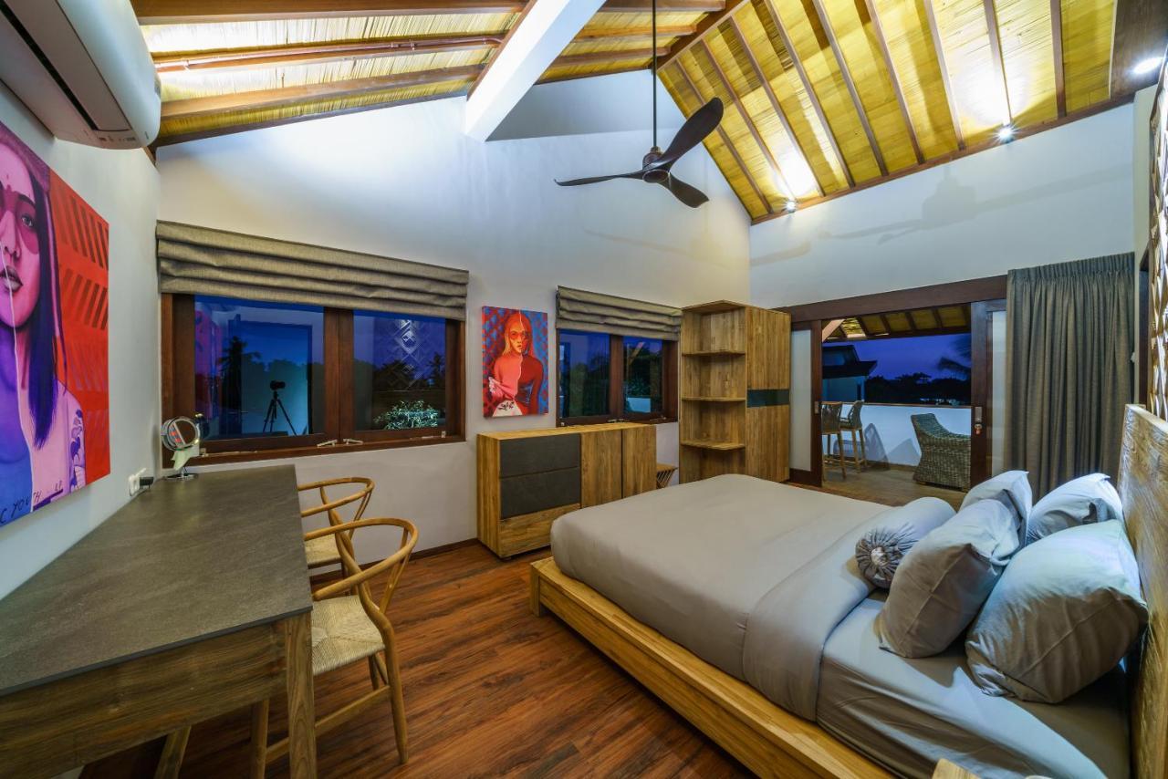 Villa Beauvida - Cozy 4- Bedroom Villa In Canggu With 18M Pool Dalung  Exterior photo