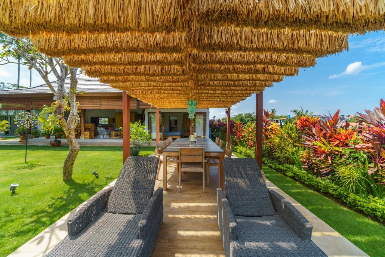Villa Beauvida - Cozy 4- Bedroom Villa In Canggu With 18M Pool Dalung  Exterior photo