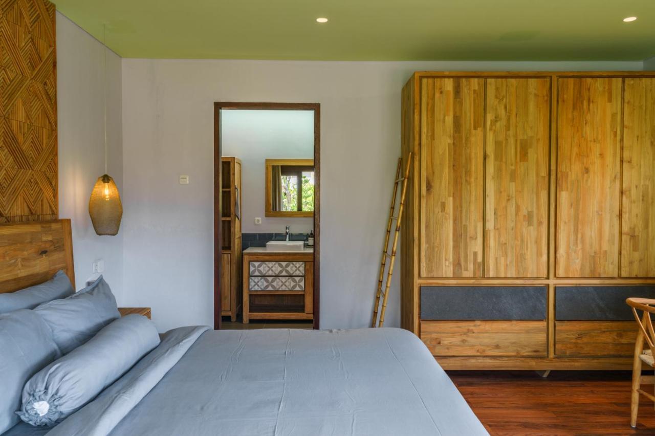 Villa Beauvida - Cozy 4- Bedroom Villa In Canggu With 18M Pool Dalung  Exterior photo