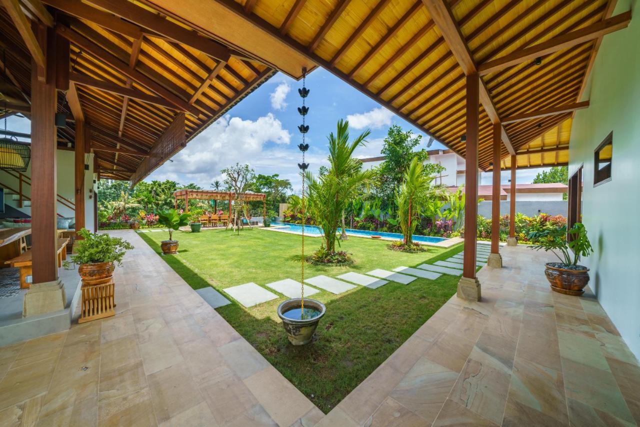 Villa Beauvida - Cozy 4- Bedroom Villa In Canggu With 18M Pool Dalung  Exterior photo