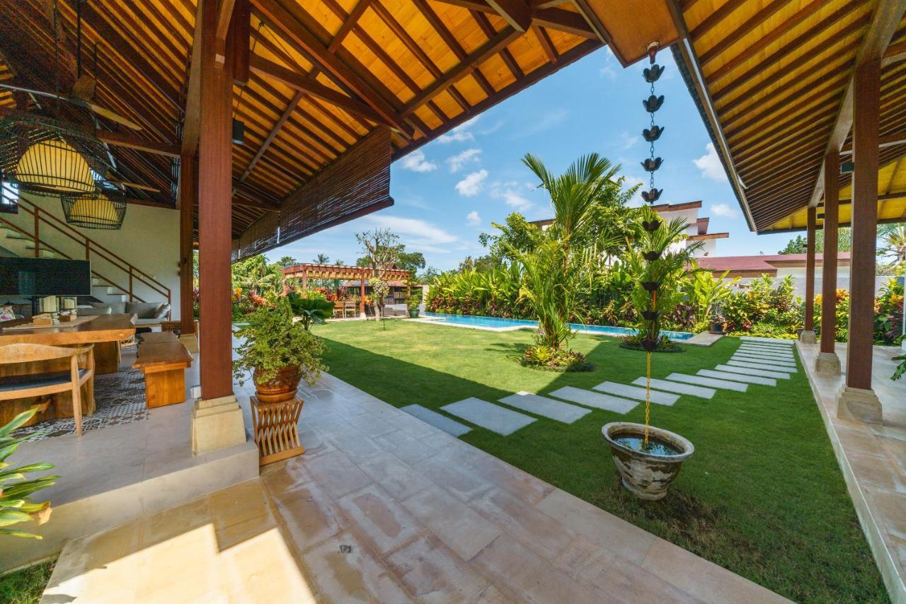 Villa Beauvida - Cozy 4- Bedroom Villa In Canggu With 18M Pool Dalung  Exterior photo